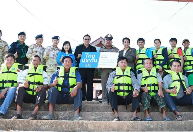 นายเสวก เดชจินดา ผู้ช่วยกรรมการผู้จัดการใหญ่ ฝ่ายกิ...