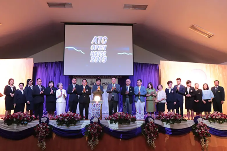 (13-12-62) วิทยาลัยเทคโนโลยีอรรถวิทย์พณิช...