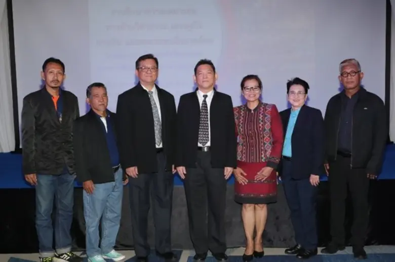 นายสุชาติ ชลศักดิ์พิพัฒน์ ผู้ว่าการการทาง...