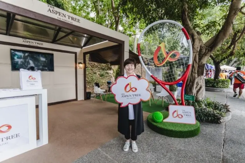 The Aspen Tree, a Bangkok-based specialis...