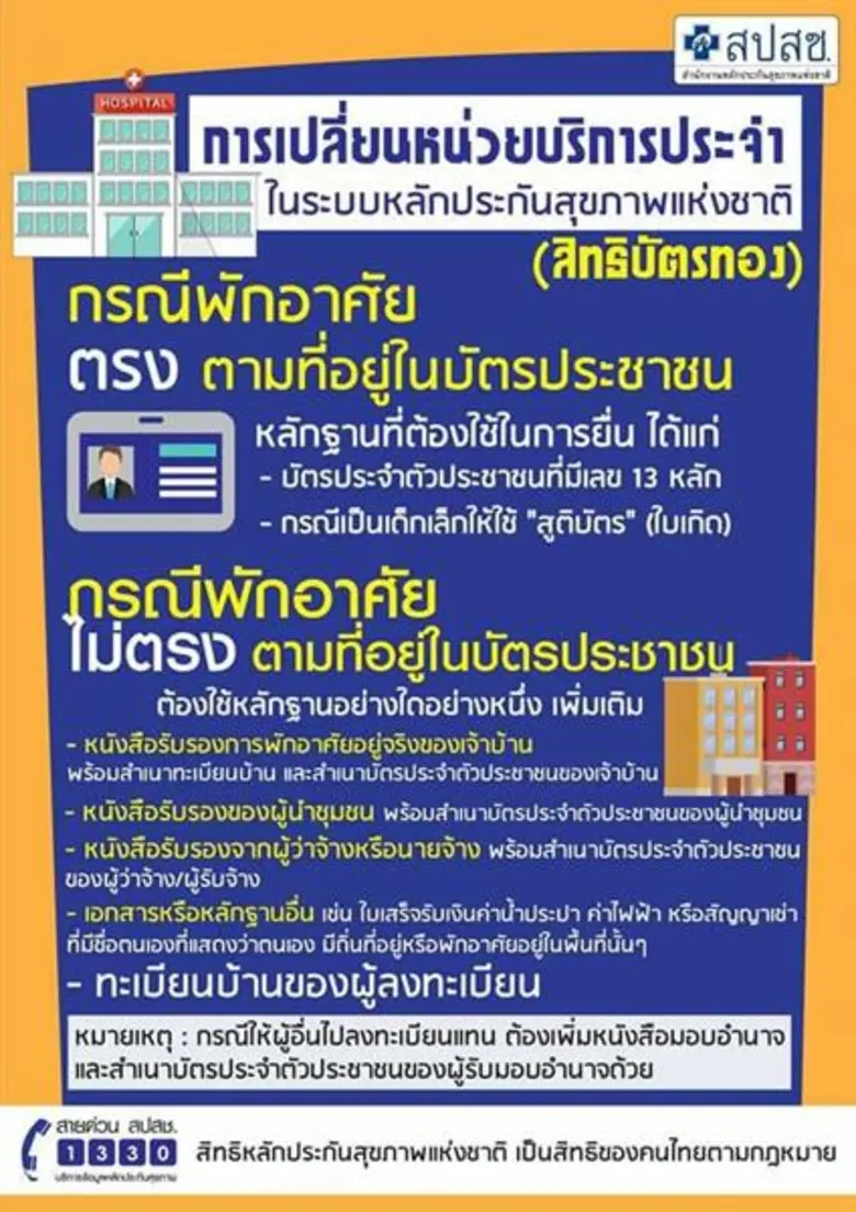 กทม.ขยายบริการทางการแพทย์ - เพิ่มการเข้าถึงหน่วยบริการสาธารณสุขให้กลุ่มประชากรแฝง