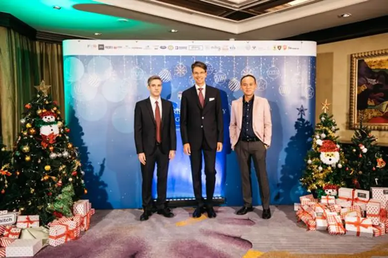 หอการค้าไทย-อิตาเลียน จัดงานกาล่าดินเนอร์...