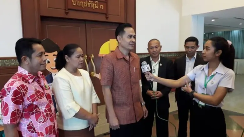 ผู้อำนวยการสถาบันพัฒนาฝีมือแรงงาน 22 นครศ...