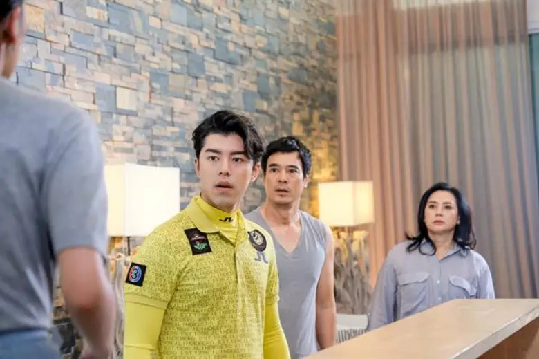 เมื่อกาลเวลาเปลี่ยนคนก็เปลี่ยน ตฤณ (นาย ณ...