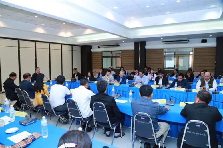 กสอ. คิกออฟ สร้างระบบนิเวศส่งเสริมเอสเอ็มอี รุกกิจกรรม “อธิบดีผนึกกำลังผู้นำพื้นที่” ร่วมชี้เป้าปั้นเอสเอ็มอี ยกระดับเศรษฐกิจฐานราก