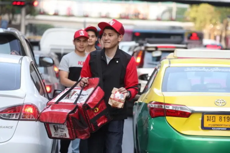 เคเอฟซี เปลี่ยนช่วงเวลาที่สุดแสนจะน่าเบื่อในช่วงการ...