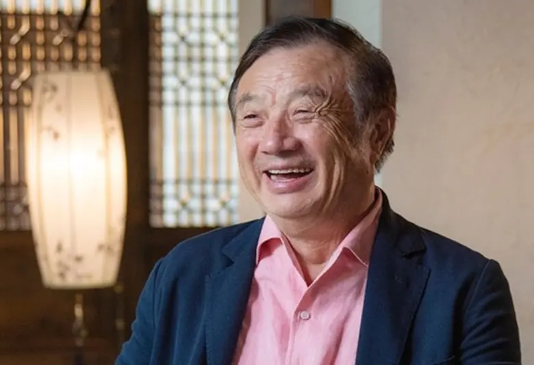 เหริน เจิ้งเฟย ผู้ก่อตั้งและประธานคณะกรรม...