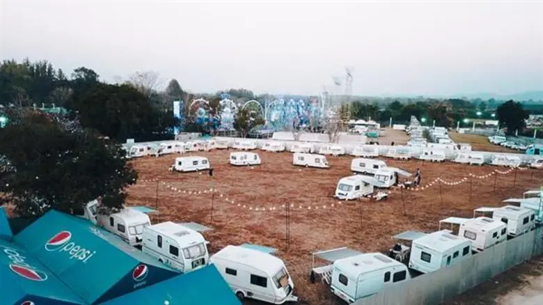 “MVP” ลุยจัดงาน-ให้บริการรถบ้านอย่างต่อเนื่อง พร้อมโชว์รถบ้านให้บริการงาน Big Mountain Music Festival 2019 สูงขึ้น 2 เท่า