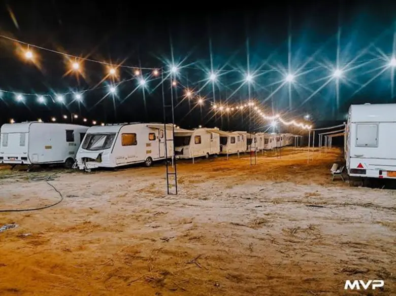 “MVP” ลุยจัดงาน-ให้บริการรถบ้านอย่างต่อเนื่อง พร้อมโชว์รถบ้านให้บริการงาน Big Mountain Music Festival 2019 สูงขึ้น 2 เท่า