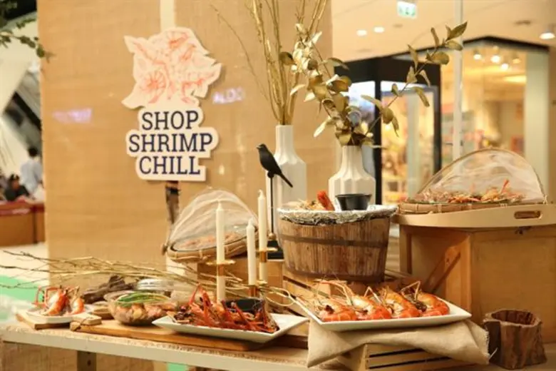 คนรักกุ้งไม่ควรพลาด! ศูนย์การค้าเซ็นทรัลพลาซา ศาลายา ขอเชิญกินกุ้งข้ามปีในงาน “SHOP SHRIMP CHILL” ที่เดียวในนครปฐม