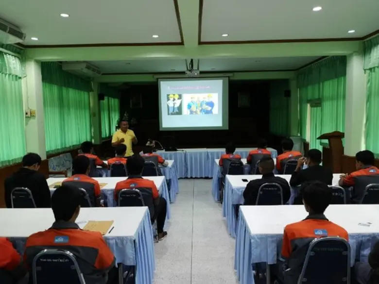 สพร.22 นครศรีธรรมราชร่วมกับบริษัท โฮม โปรดักส์ เซ็นเตอร์ จำกัด(มหาชน) ยกระดับฝีมือช่างแอร์