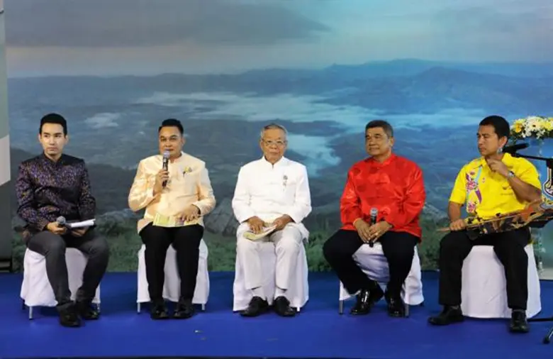 วธ.จัด 4 กิจกรรมมอบความสุขแบบวิถีไทยส่งท้ายปีเก่า ต้อนรับปีใหม่ ปี 63 เป็นของขวัญปีใหม่แก่ประชาชน