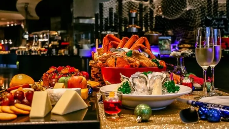 ต้อนรับเทศกาลแห่งความสุขที่กำลังจะมาถึงนี...