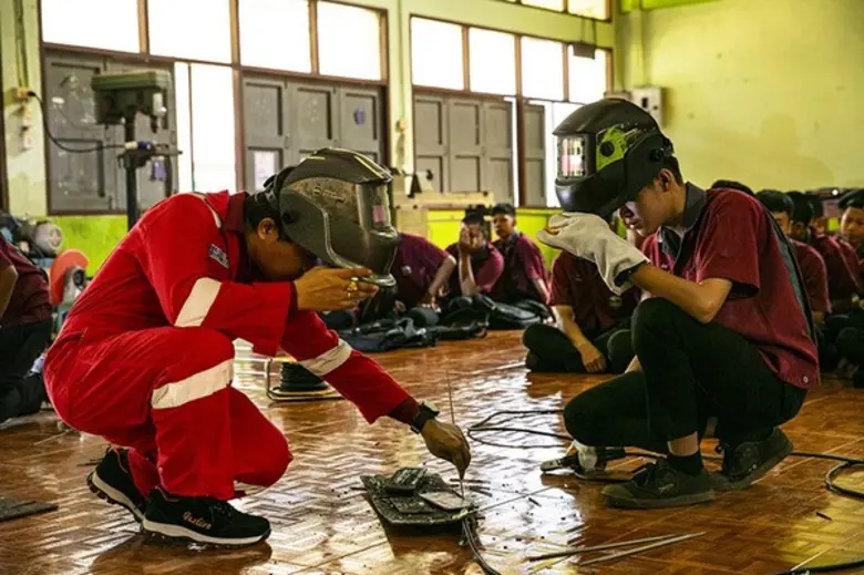 สถาบันเทคโนโลยีปทุมวัน ลงพื้นที่กาญจนบุรี ติดตามโครงการพัฒนาคุณภาพการศึกษาและการพัฒนาท้องถิ่น เพื่อเด็กชายขอบ