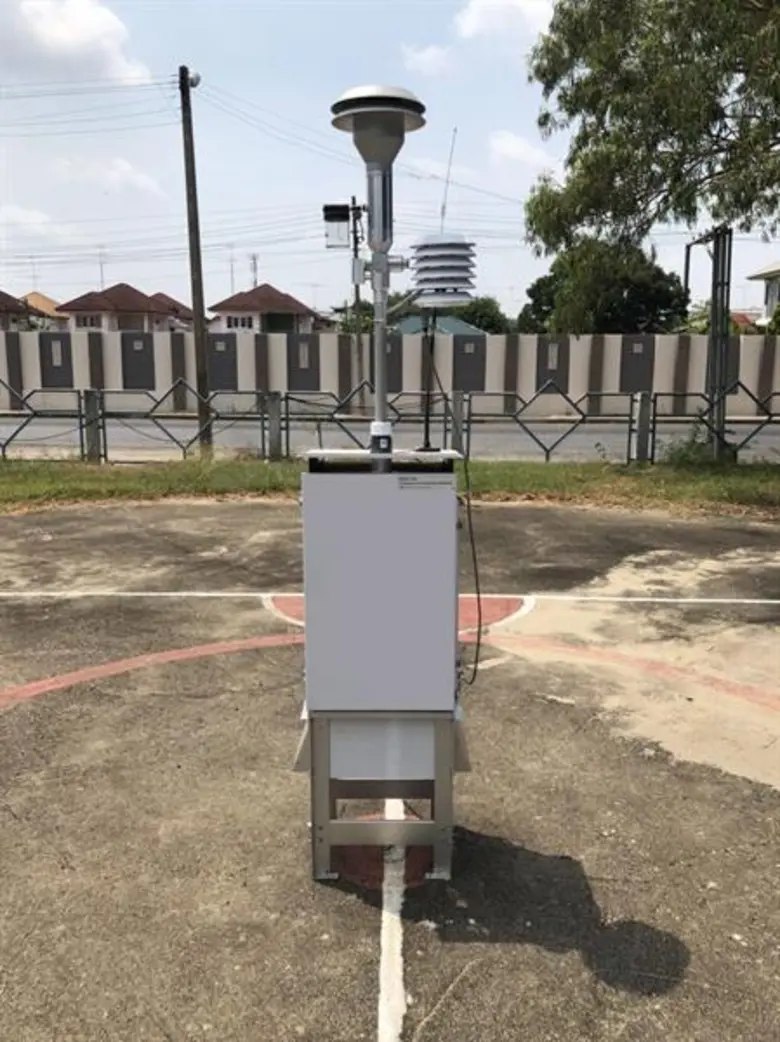 นายชาตรี วัฒนเขจร ผู้อำนวยการสำนักสิ่งแวด...