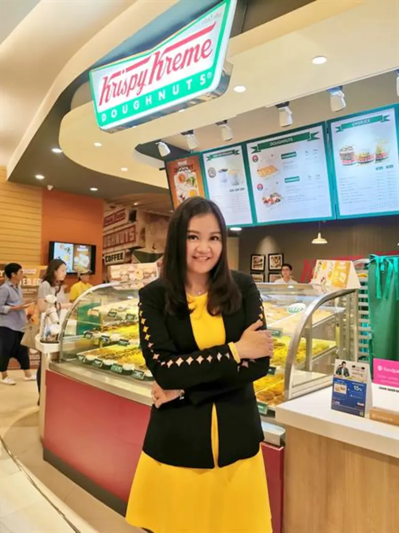 ดร.อุษณีย์ มหากิจศิริ ลีโอณีโอ ประธานบริษ...