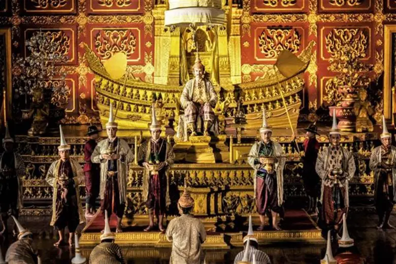 หลังจากที่ภาพยนตร์ซีรีส์เทิดพระเกียรติองค...