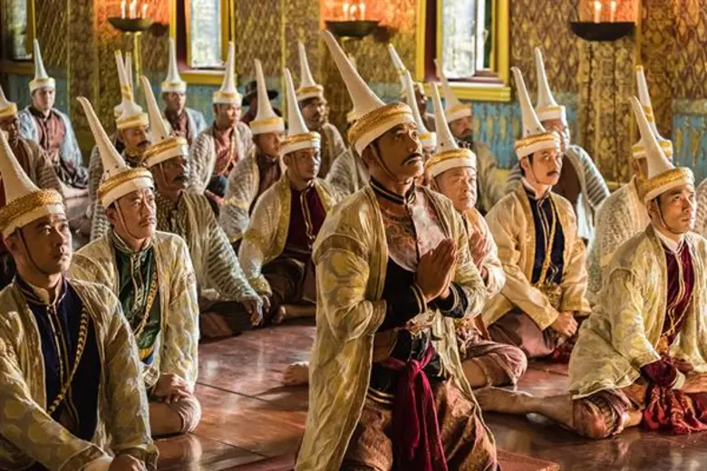 'ศรีอโยธยา ภาค ๒’ ปลุกกระแส 'รักชาติ ศาสน์ กษัตริย์’