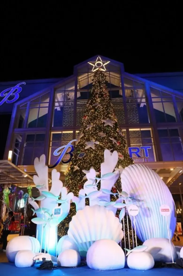 ร่วมเฉลิมฉลองเทศกาลความสุขแห่งปี กับบลูพอร์ต แฮปปี้ เฟสติวัล ที่ บลูพอร์ต หัวหิน