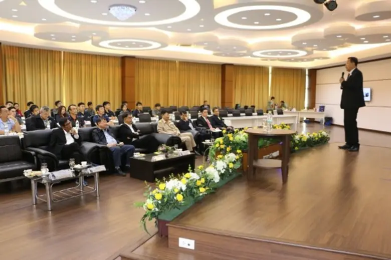 ก.แรงงาน เดินหน้า สถาบัน AHRDA ติวนักศึกษ...