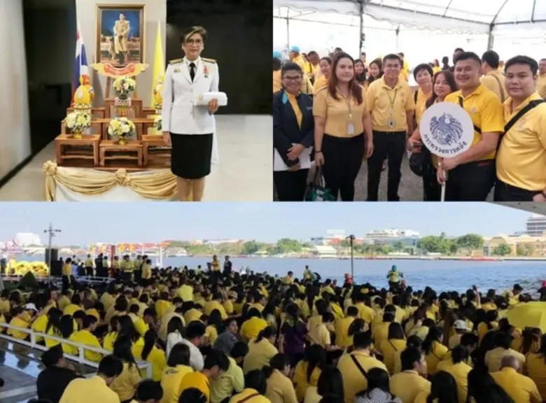 เมื่อวันที่ 12 ธันวาคม 2562 พระบาทสมเด็จพ...