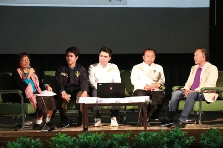 สกสว. จับมือ มูลนิธิข้าวไทยฯ หนุนชาวนาไทยก้าวไกลในยุคดิจิทัล