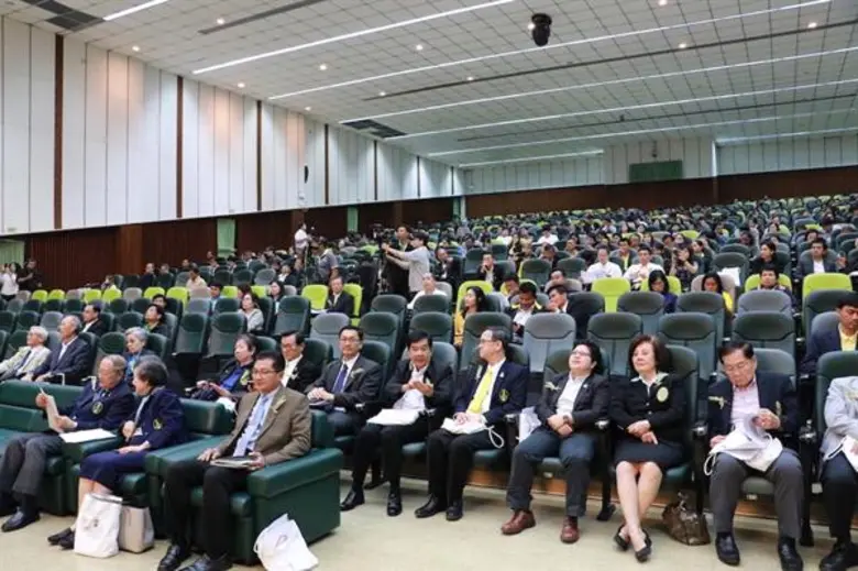 สกสว. จับมือ มูลนิธิข้าวไทยฯ หนุนชาวนาไทยก้าวไกลในยุคดิจิทัล