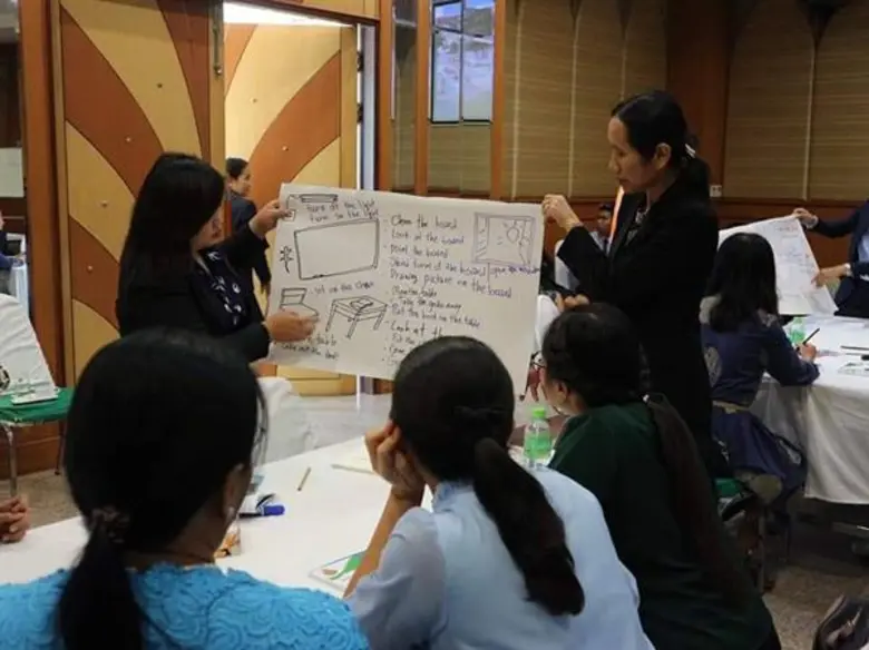 เปิด 3 หลักสูตรไฟแรง อัพสปีดการเรียนภาษาอังกฤษเด็กไทยด้วย “บูธแคมป์ เทอร์โบ” ครูภาษายุคใหม่เน้นใช้จริง ผ่านการสื่อสาร