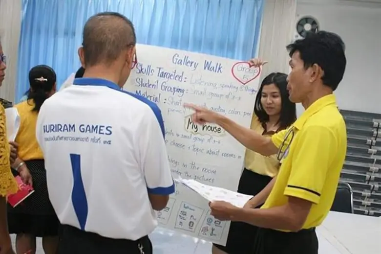 เปิด 3 หลักสูตรไฟแรง อัพสปีดการเรียนภาษาอังกฤษเด็กไทยด้วย “บูธแคมป์ เทอร์โบ” ครูภาษายุคใหม่เน้นใช้จริง ผ่านการสื่อสาร