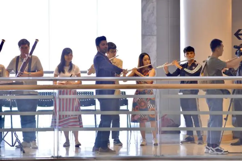 มูลนิธิมหาอุปรากรกรุงเทพเปิดตัว “เบโธเฟน X” อย่างเป็นทางการ