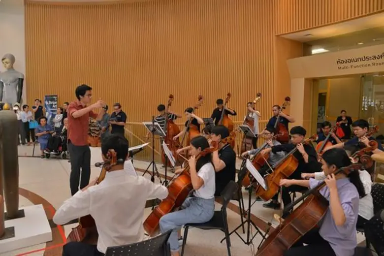 มูลนิธิมหาอุปรากรกรุงเทพเปิดตัว “เบโธเฟน X” อย่างเป็นทางการ