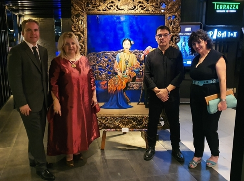 วันพฤหัสบดีที่ 28 พฤศจิกายน 2562 โรงแรมปท...