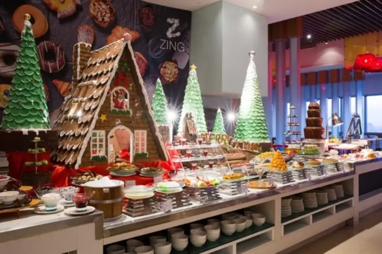 โรงแรมเซ็นทาราแกรนด์และบางกอกคอนเวนชันเซ็นเตอร์ เซ็นทรัลเวิลด์