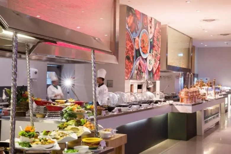 โรงแรมเซ็นทาราแกรนด์และบางกอกคอนเวนชันเซ็นเตอร์ เซ็นทรัลเวิลด์