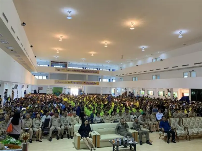 'ประภัตร’ ลั่นฆ้อง! มอบของขวัญปีใหม่ชาวอิสาน ลุยคิกออฟ 'โคเนื้อสร้างชาติ’ ดัน 'ขอนแก่นโมเดล’ แห่งแรก หนุนสินเชื่อ 33 ล้านบาท