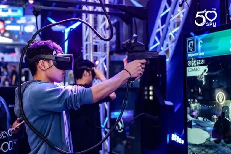 ปล่อยพลัง! เด็กดิจิทัลมีเดีย SPU คว้ารางวัลแข่งขัน VAR BOX Single Tournament Season 1 ครั้งแรกในไทย