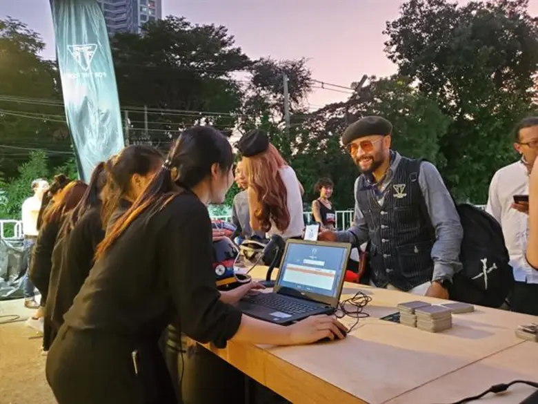 เที่ยวงาน “ไทรอัมพ์ เดย์” บิ๊กอีเว้นสุดเอ็กซ์คลูซีฟ เพื่อบริทิชไบเกอร์ตัวจริงในไทย