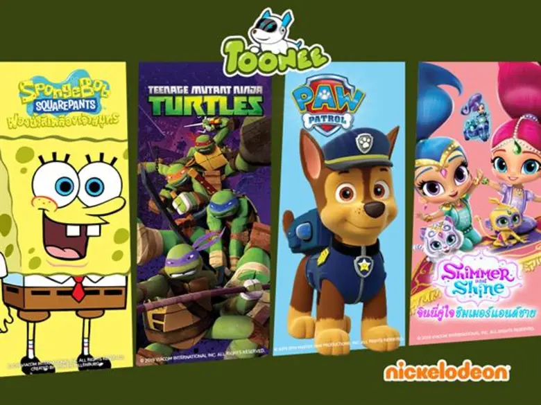 TOONEE (ตูนนี่) ทุ่มงบ 100 ล้าน คว้าลิขสิทธิ์การ์ตูนชื่อดัง อัดแน่นกิจกรรมความสนุกพร้อมสาระความบันเทิงตลอดปี 2020 พร้อมจับมือพาร์ทเนอร์ผลิตสินค้าออกสู่ตลาด ตั้งเป้าก้าวสู่เจ้าตลาดทีวีเด็กและครอบครัว