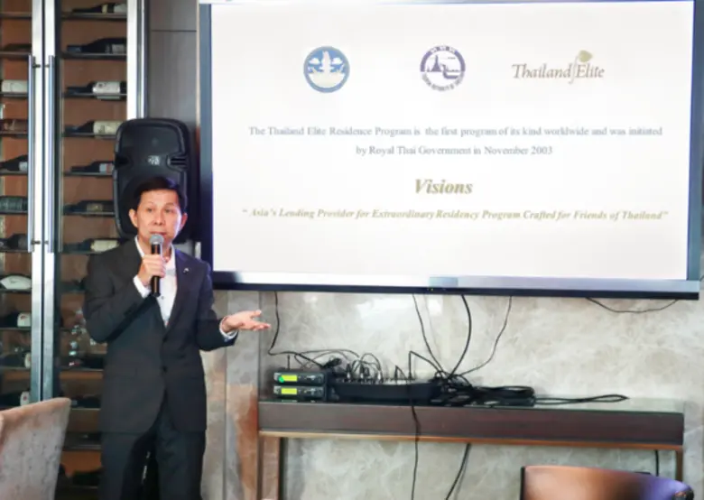 ไทยแลนด์ อีลิท คาร์ด รุกหน้าเติบโตในปีงบป...