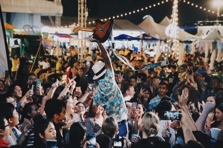 อนันตรา ริเวอร์ไซด์ กรุงเทพฯ รีสอร์ท จัดแ...