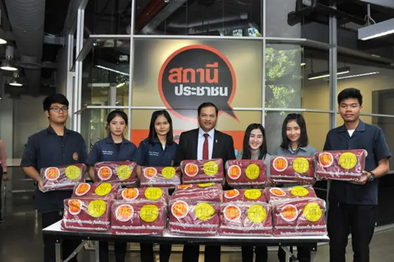 นายอรรถพล สังขวาสี ผู้ช่วยเลขาธิการคณะกรร...