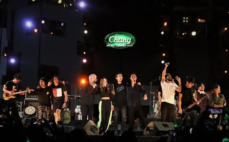 "ช้าง มิวสิค คอนเนคชั่น มิวสิคโทรโพลิส ปีที่ 6" สร้างปรากฏการณ์ มหานครดนตรี...เชื่อมทุกมิตรภาพ กว่า 25,000 คน ประเดิมความยิ่งใหญ่กลางกรุง...พร้อมส่งต่อความสนุกทั่วประเทศ