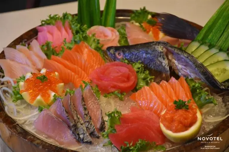 โรงแรมโนโวเทล กรุงเทพ แพลทินัม ประตูน้ำ นำเสนอโปรโมชั่นบุฟเฟ่ต์พรีเมียมอาหารนานาชาติ และอาหารทะเล ชูวัตถุดิบเกรดพรีเมียมในราคาที่จับต้องได้