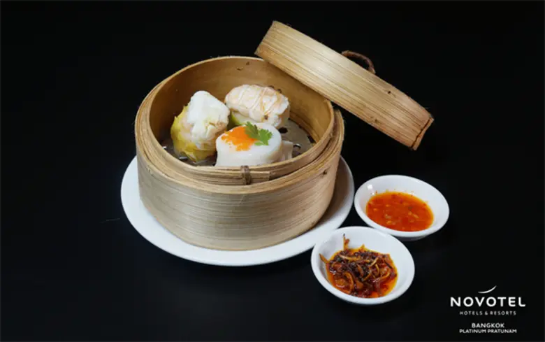 โรงแรมโนโวเทล กรุงเทพ แพลทินัม ประตูน้ำ นำเสนอโปรโมชั่นบุฟเฟ่ต์พรีเมียมอาหารนานาชาติ และอาหารทะเล ชูวัตถุดิบเกรดพรีเมียมในราคาที่จับต้องได้