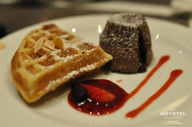 โรงแรมโนโวเทล กรุงเทพ แพลทินัม ประตูน้ำ นำเสนอโปรโมชั่นบุฟเฟ่ต์พรีเมียมอาหารนานาชาติ และอาหารทะเล ชูวัตถุดิบเกรดพรีเมียมในราคาที่จับต้องได้