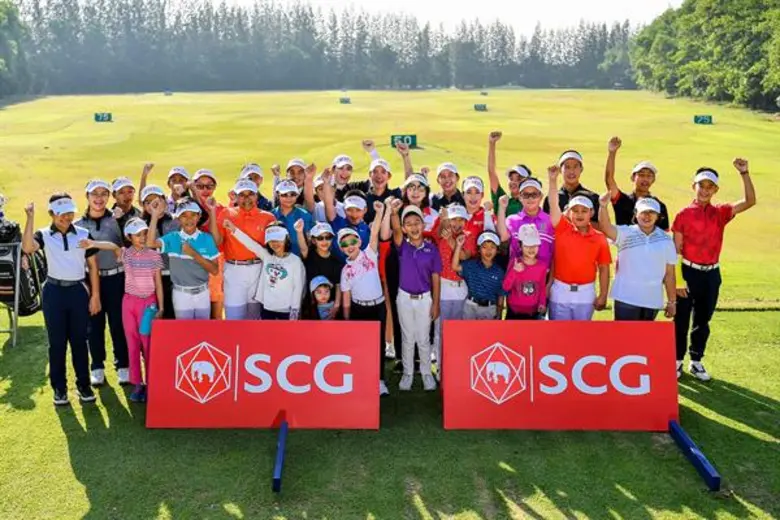 เอสซีจี โดย นางวีนัส อัศวสิทธิถาวร ผู้อำน...