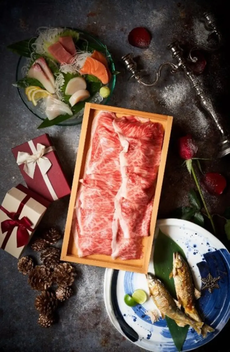 ฉลองเทศกาลปีใหม่กับช่วงเวลาแห่งความสุข ที่ห้องอาหารญี่ปุ่นคิซาระ