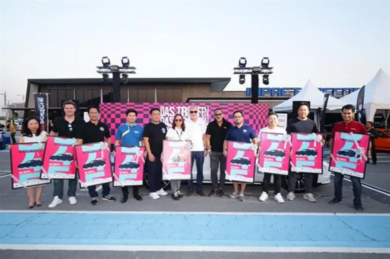 ปอร์เช่ ประเทศไทย โดย บริษัท เอเอเอส ออโต...