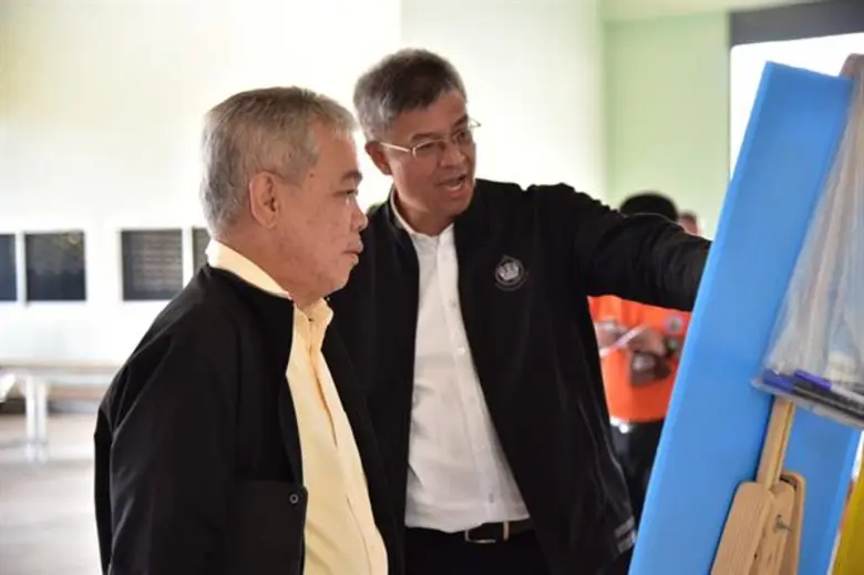 สทนช.รุดลงพื้นที่รับฟังความคิดเห็น บูรณาการจัดทำผังน้ำพื้นที่ลุ่มน้ำสาขาแม่น้ำวังตอนล่าง