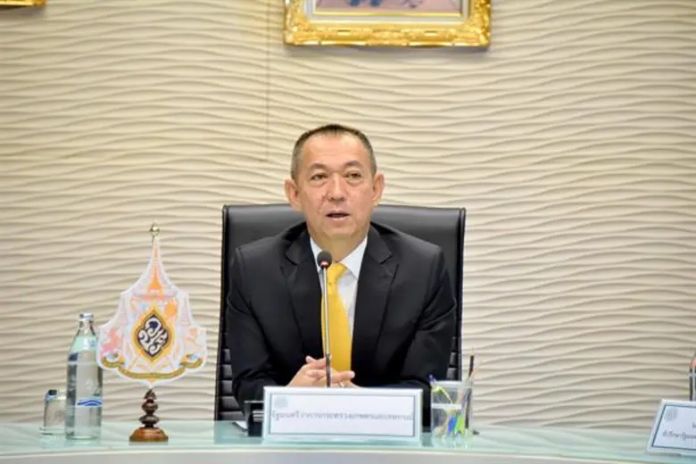 รัฐมนตรีเกษตรฯ “เฉลิมชัย” หารือร่วมกับสมาคมประมงแห่งประเทศไทย และพี่น้องชาวประมง 22 จังหวัด สร้างความพึงพอใจและเป็นที่ยอมรับทั้งส่วนราชการและพี่น้องชาวประมงทั้งหมด พร้อมเร่งดำเนินการแก้ไขปัญหา เพื่อช่วยเหลือพี่น้องชาวประมงทั้งระบบ